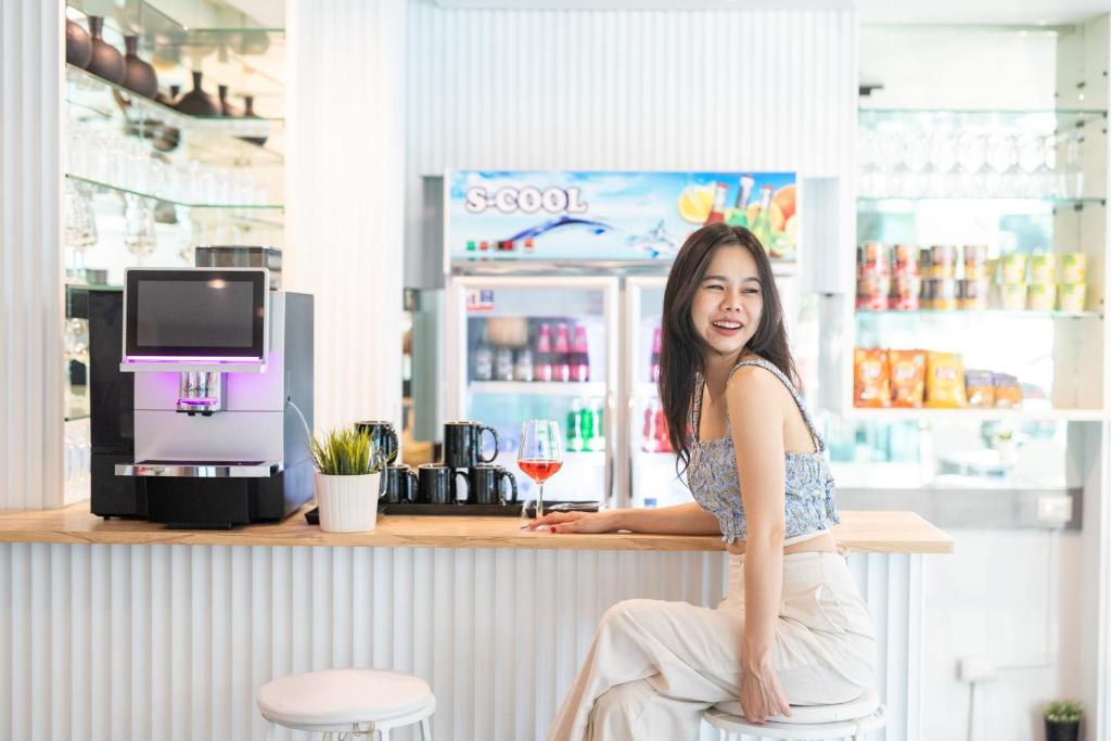 Nimman Mai Design Hotel Chiang Mai - Resim 44