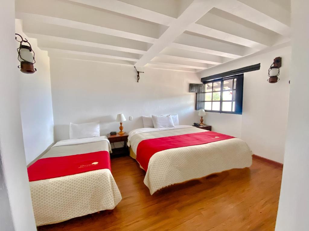 Travel Proud Hotel Hospederia y Centro de Convenciones Duruelo - ファミリールーム