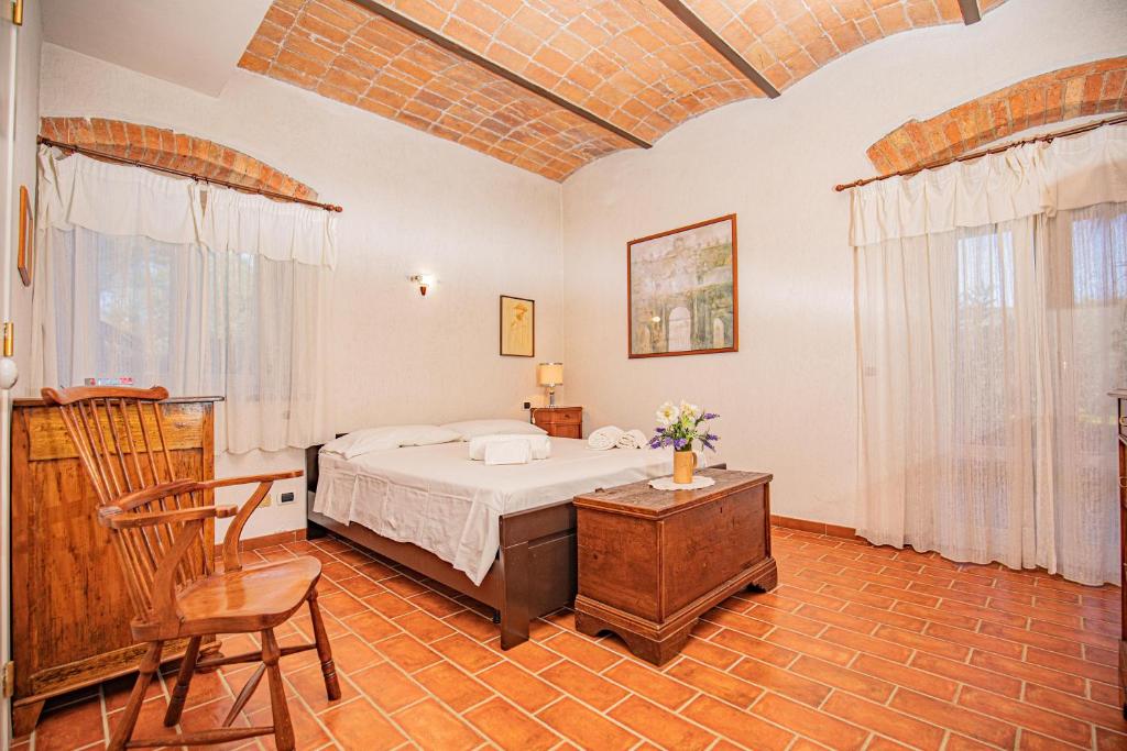 Affitti Brevi Toscana - A due passi dal Mare - Two-Bedroom House