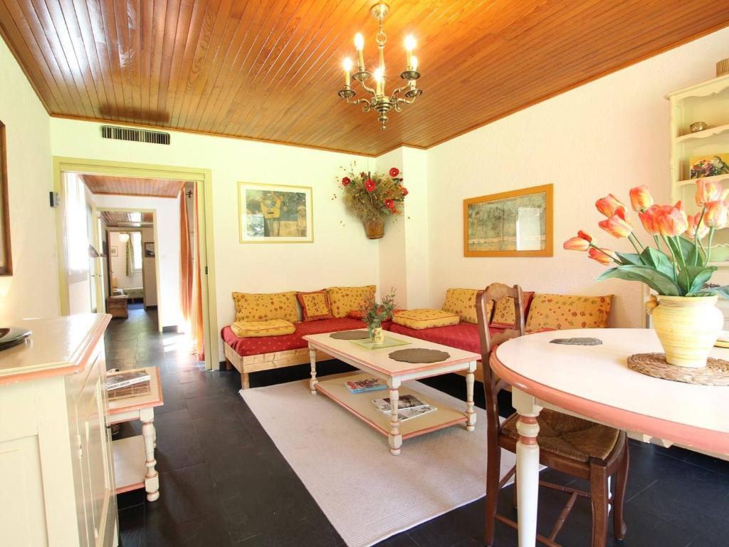 Gallery image of Appartement Serre Chevalier, 3 pièces, 6 personnes - FR-1-330F-111 in Serre Chevalier