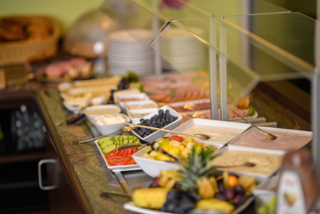 Hotel Berlin Mitte by Campanile - Resim 42