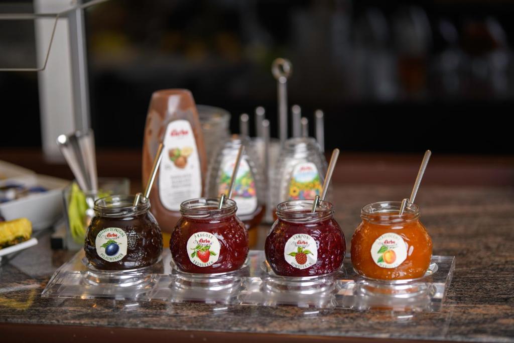 Hotel Berlin Mitte by Campanile - Resim 40