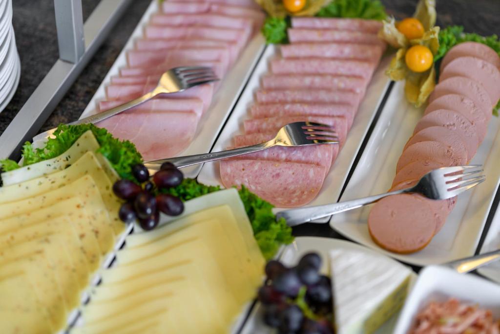 Hotel Berlin Mitte by Campanile - Resim 38