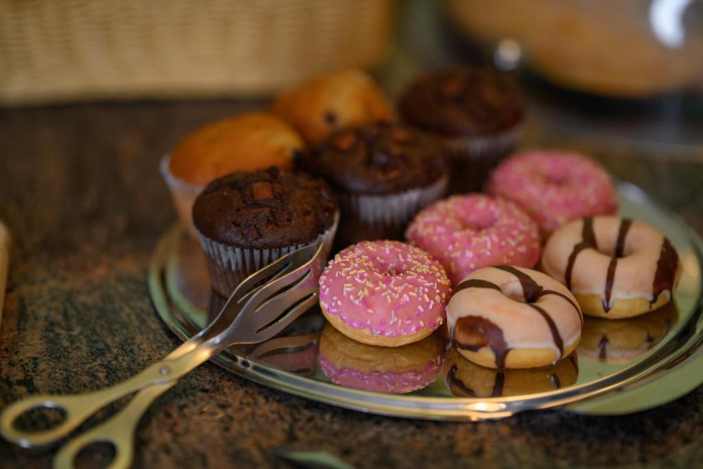 Hotel Berlin Mitte by Campanile - Resim 41