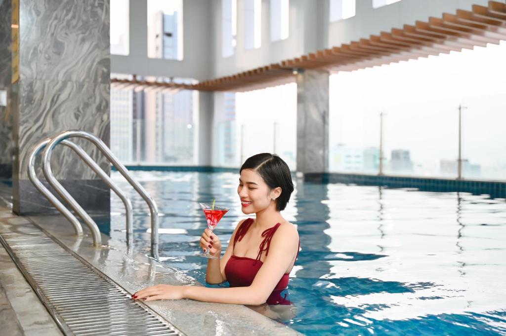 Muong Thanh Grand Saigon Centre Hotelの宿泊客