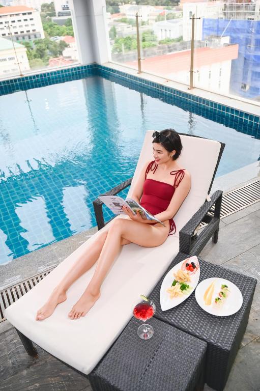 Muong Thanh Grand Saigon Centre Hotel