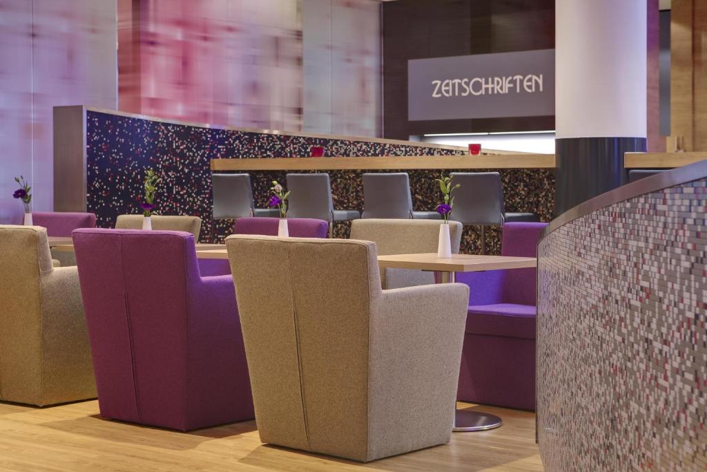 IntercityHotel Berlin Hauptbahnhof - Resim 41