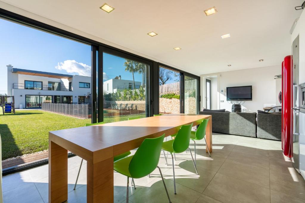 Kép M4R Architect House Llubi szállásáról Llubíban a galériában