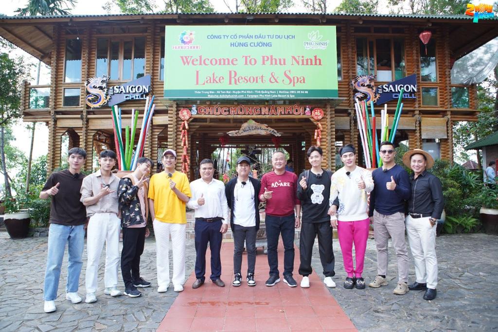 Phu Ninh Lake Resort & Spa, Tam Kỳ, Vietnam - Booking.com