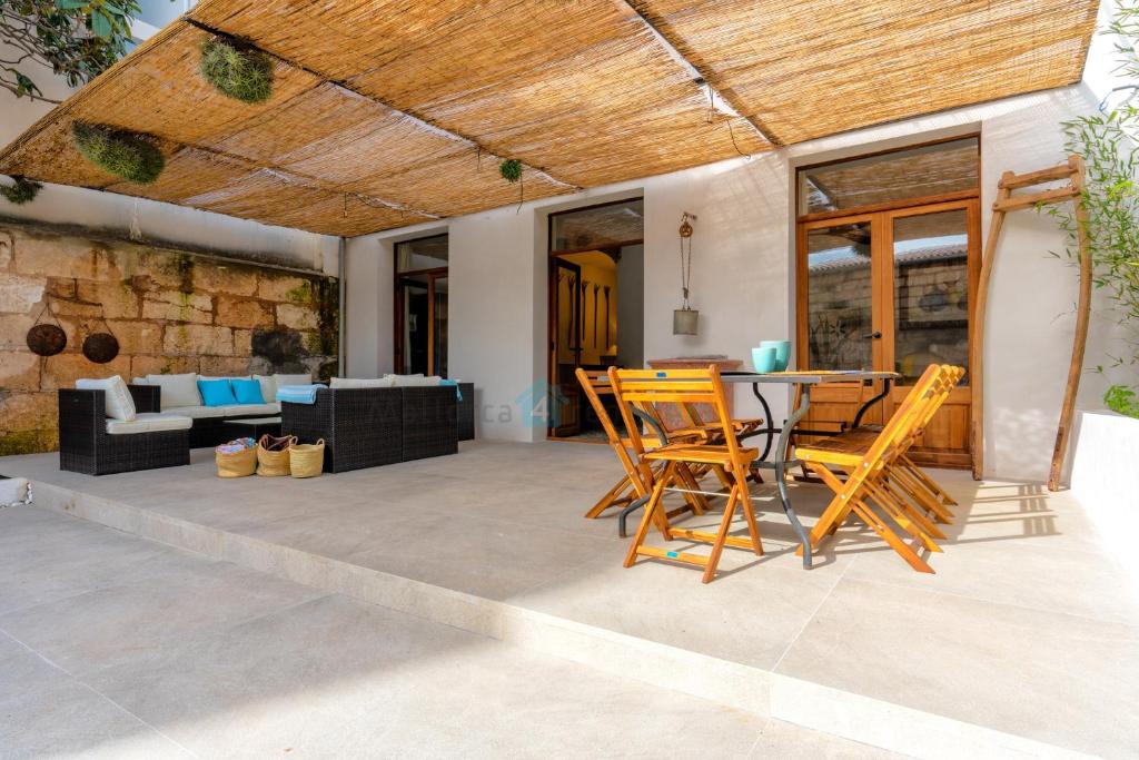 Fotografie z fotogalerie ubytování M4R 2 Ca na Capallina pool country house v destinaci Sa Pobla