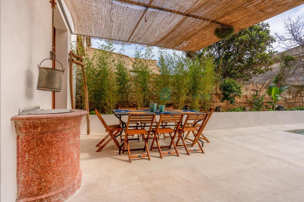 Fotografie z fotogalerie ubytování M4R 2 Ca na Capallina pool country house v destinaci Sa Pobla