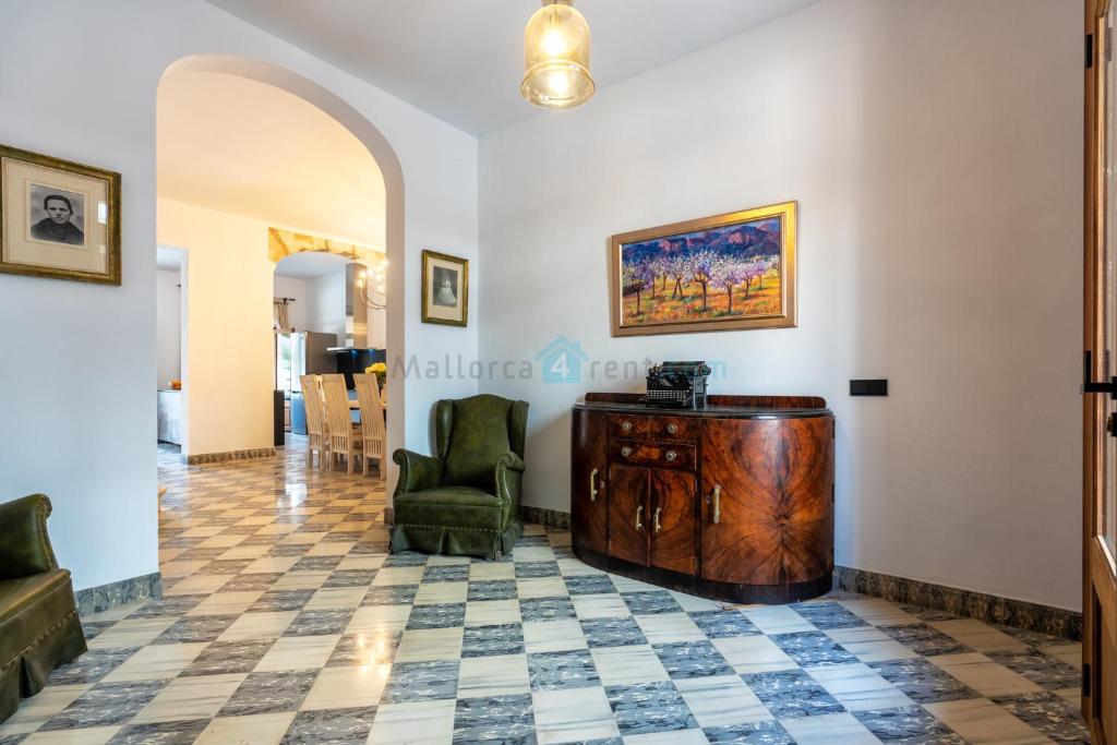 Fotografie z fotogalerie ubytování M4R 2 Ca na Capallina pool country house v destinaci Sa Pobla
