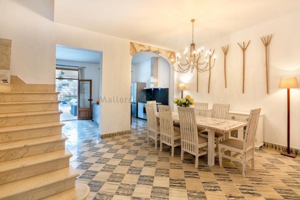 Fotografie z fotogalerie ubytování M4R 2 Ca na Capallina pool country house v destinaci Sa Pobla