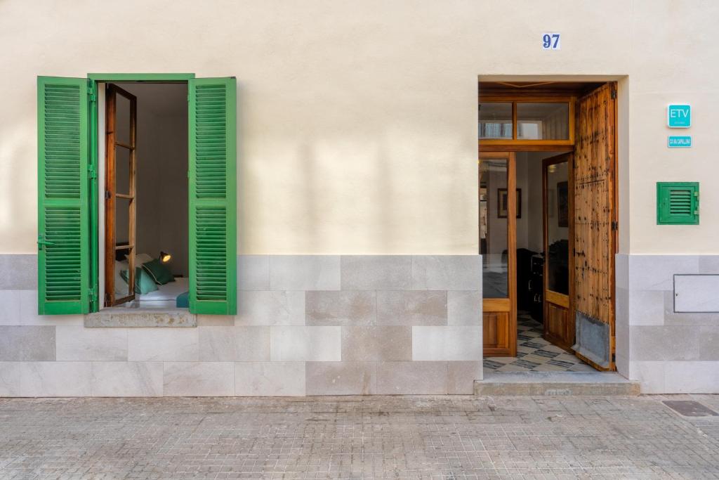 Fotografie z fotogalerie ubytování M4R 2 Ca na Capallina pool country house v destinaci Sa Pobla