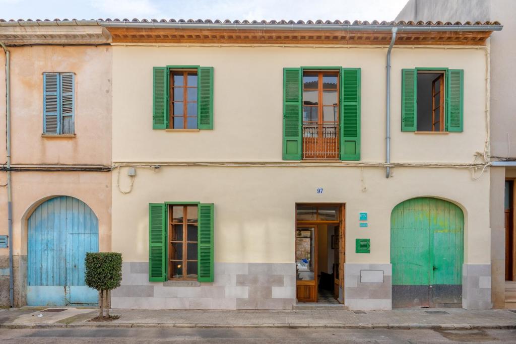 Fotografie z fotogalerie ubytování M4R 2 Ca na Capallina pool country house v destinaci Sa Pobla