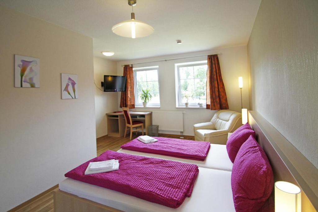 Gasthaus & Pension Am Kurfürstendamm - 5