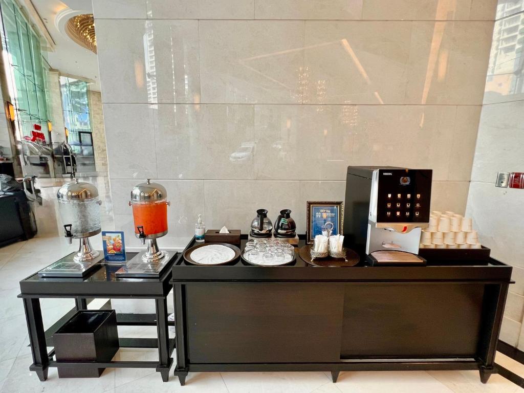 Fotografie z fotogalerie ubytování Grande Centre Point Hotel Terminal21 v destinaci Bangkok