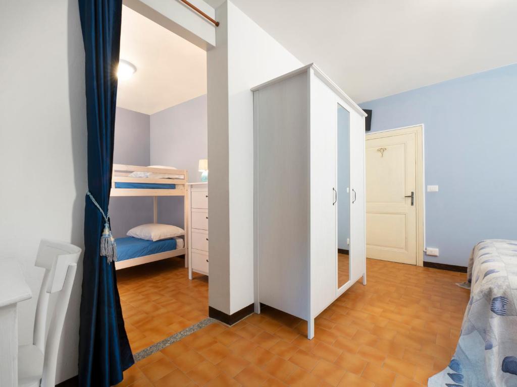 Postel nebo postele na pokoji v ubytování Mondo D'Oro