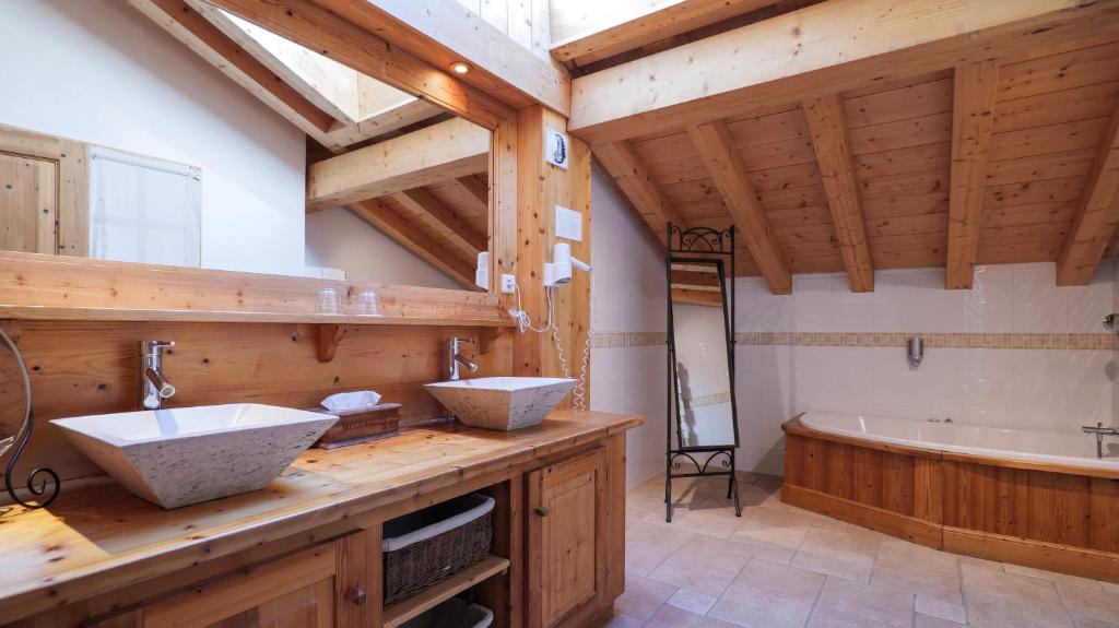 Fotografie z fotogalerie ubytování Hôtel Le Labrador v destinaci Chamonix-Mont-Blanc
