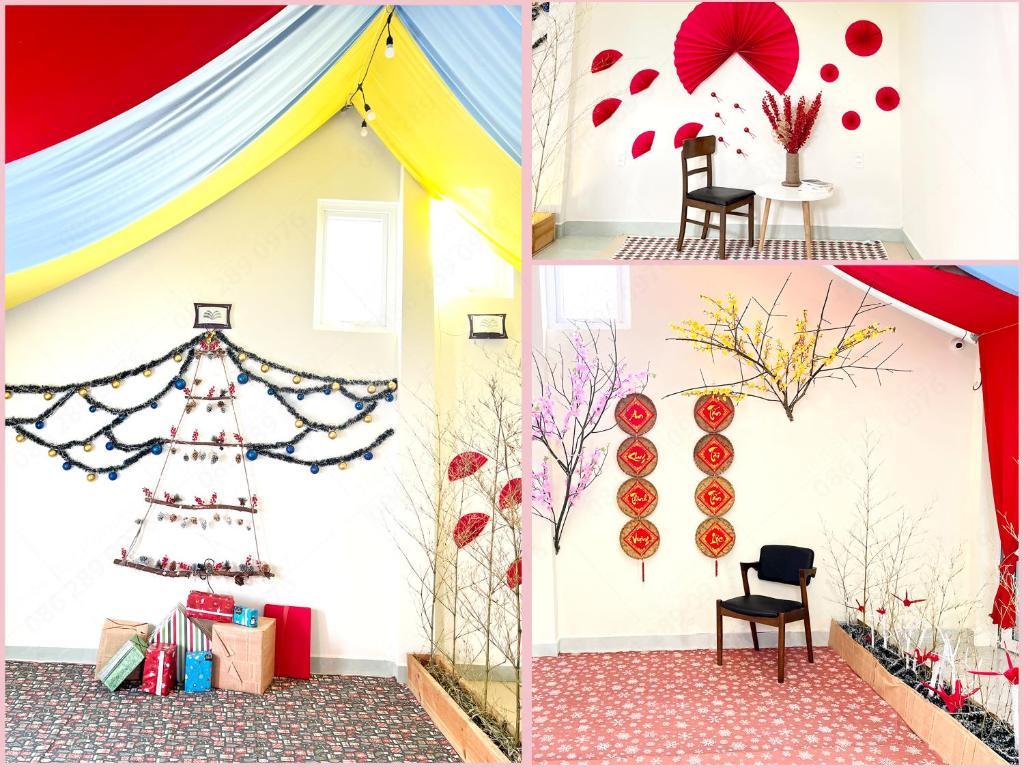 Bố cục Môn Bạc Home