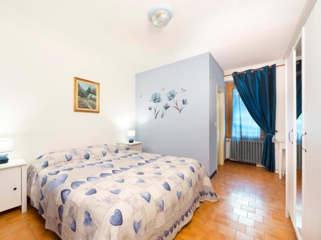 Postel nebo postele na pokoji v ubytování Mondo D'Oro