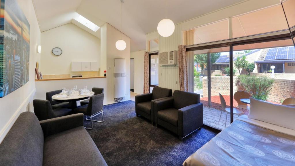 Executive Hideaway - Twee Slaapkamers Appartement