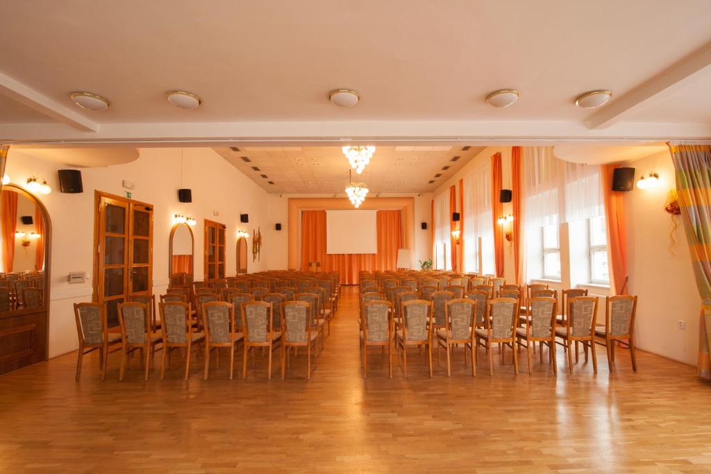 Fotografie z fotogalerie ubytování Sport-V-Hotel v destinaci Hrotovice