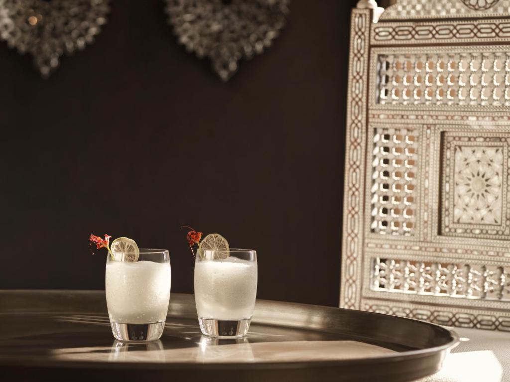 Напитки в The Chedi El Gouna