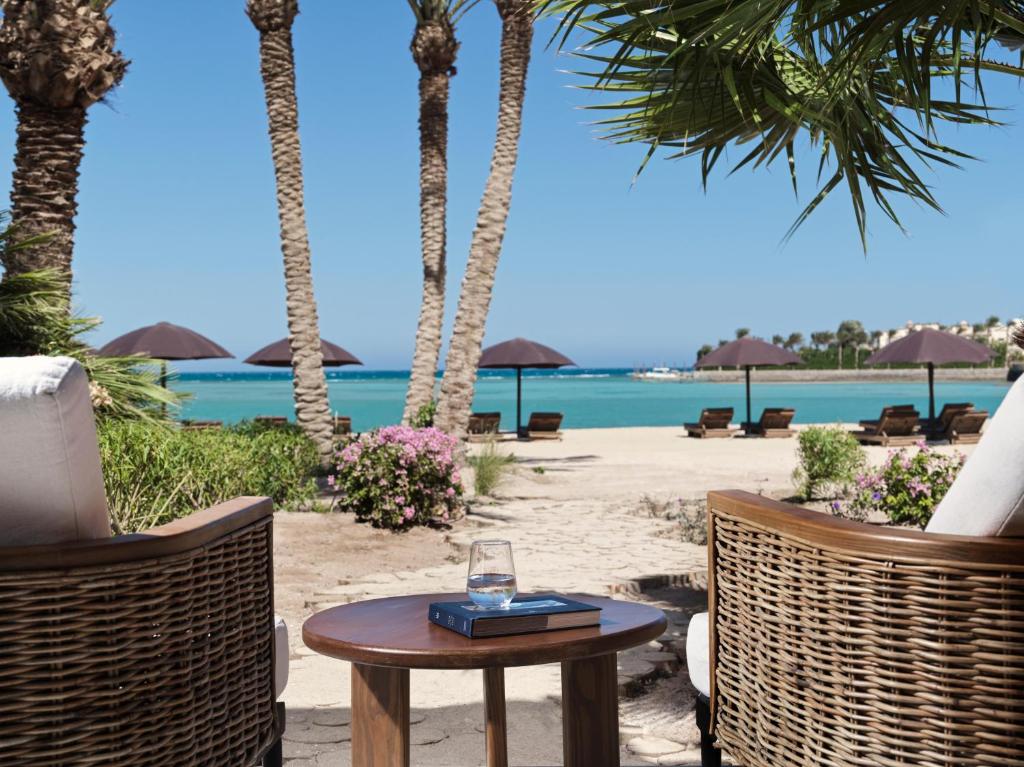 The Chedi El Gouna Resort, Dezember 2022