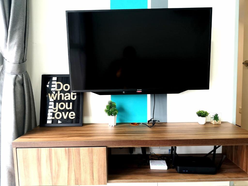 تصویر اتاق‌های Pinnacle Sri Petaling nearby Stadium Bukit Jaili Cozy 8ppl Maxine suite - تصویر ۲