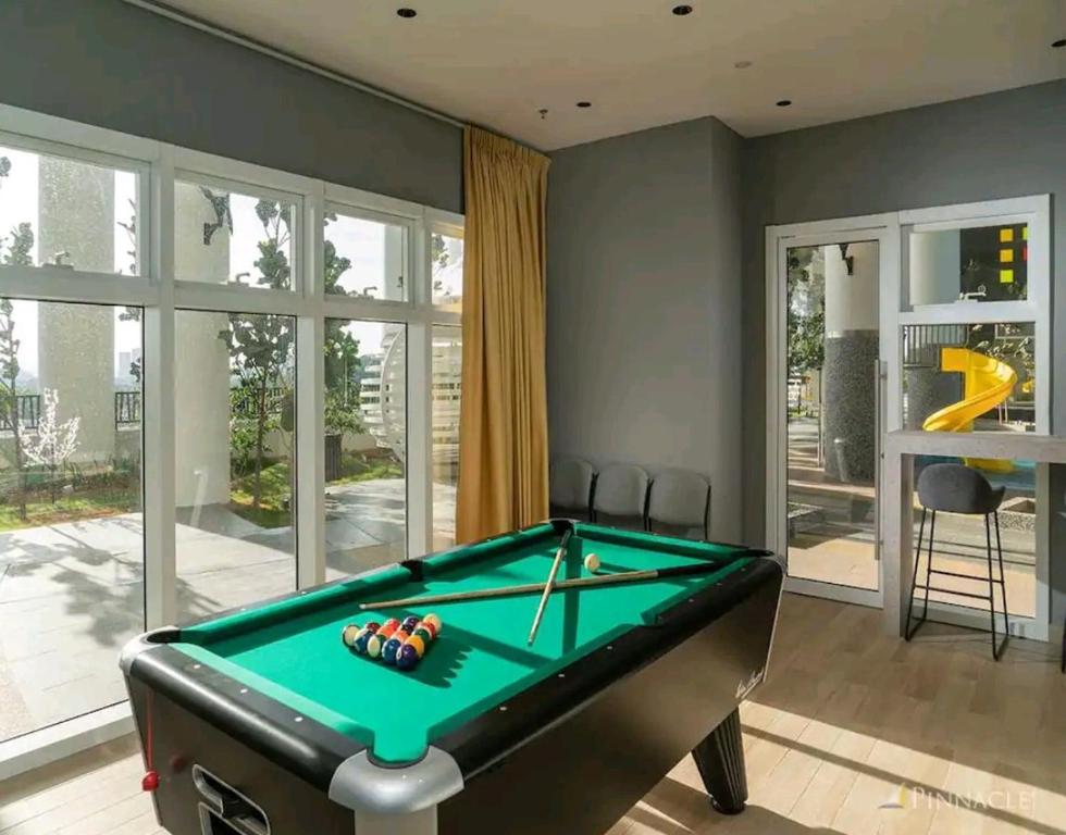 امکانات Pinnacle Sri Petaling nearby Stadium Bukit Jaili Cozy 8ppl Maxine suite - تصویر ۴