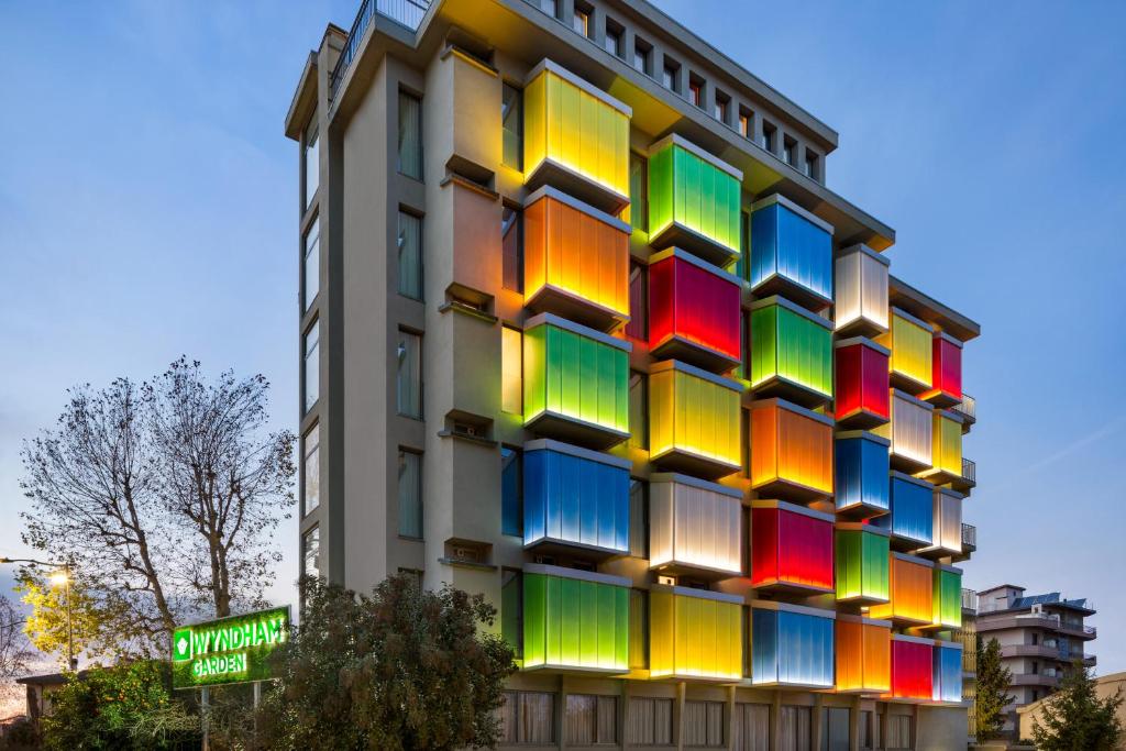 Wyndham Garden Florence - Resim 9