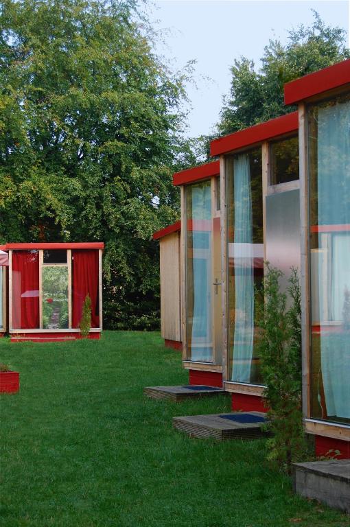 EASY Lodges Berlin - Resim 10