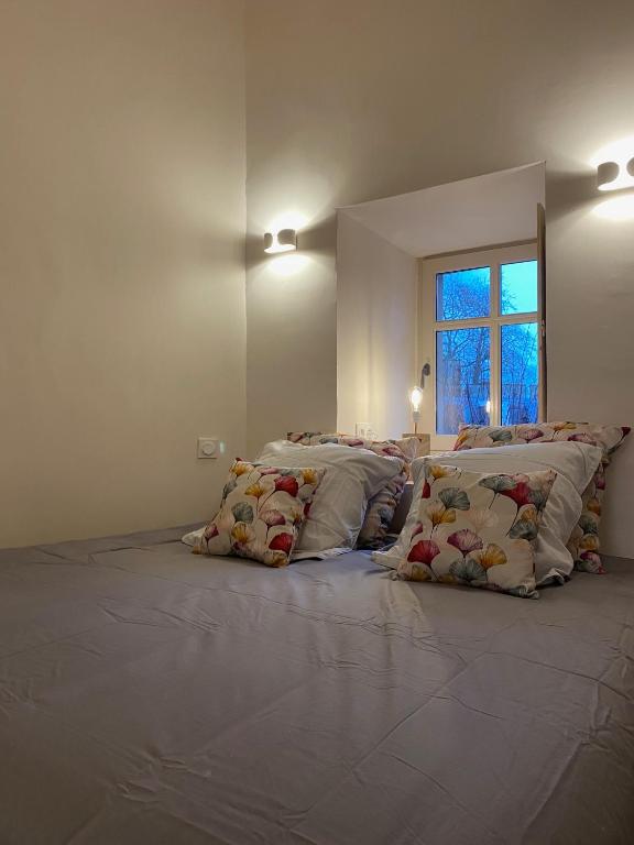 Château d'Ainay-le-Vieil - Chambre Double