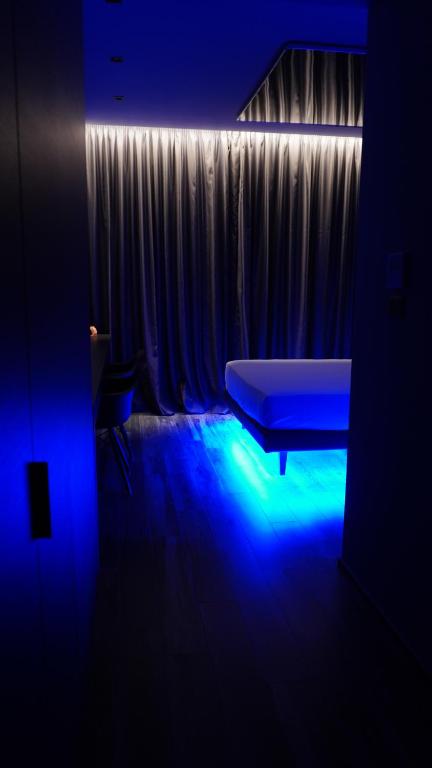 Lázně a/nebo wellness v ubytování Leoni Hotel & Private Spa