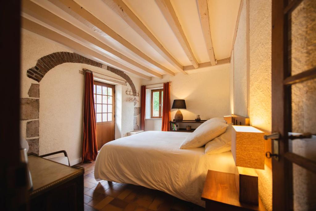 le Jardin de Josnes - Deluxe Room
