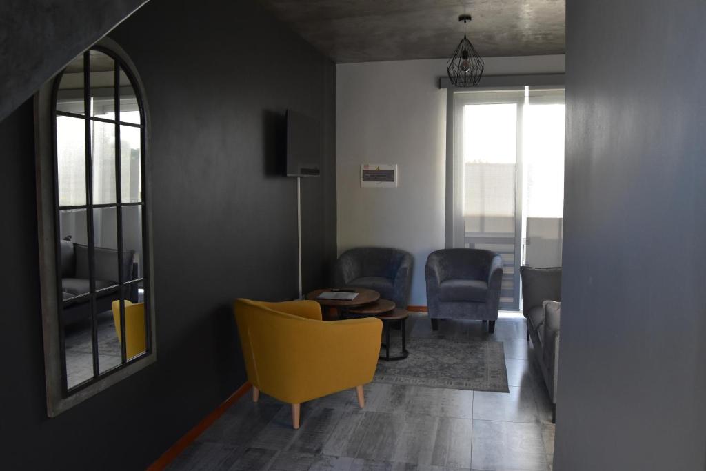 Quiver Inn Guesthouse - Apartamento Dúplex