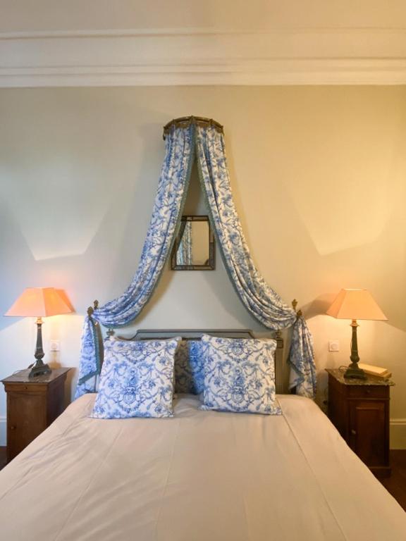 Château d'Ainay-le-Vieil - Chambre Double De Luxe