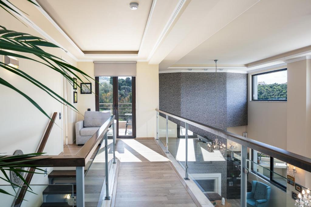 Fotografie z fotogalerie ubytování Akira Villa v destinaci Mikra Anogia