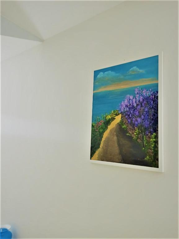 Zdjęcie z galerii obiektu Casa Cristina w Agropoli