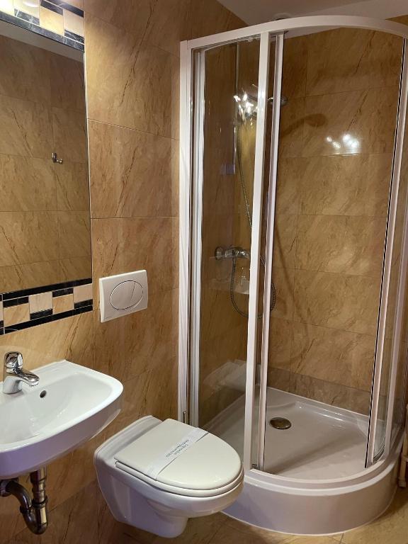Willa pod Gruszą - Chambre Double Avec Terrasse