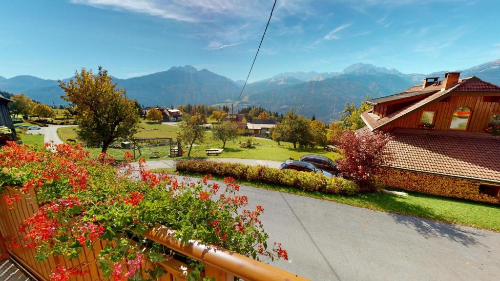 Berghotel Presslauer - Apartamento Con Balcón