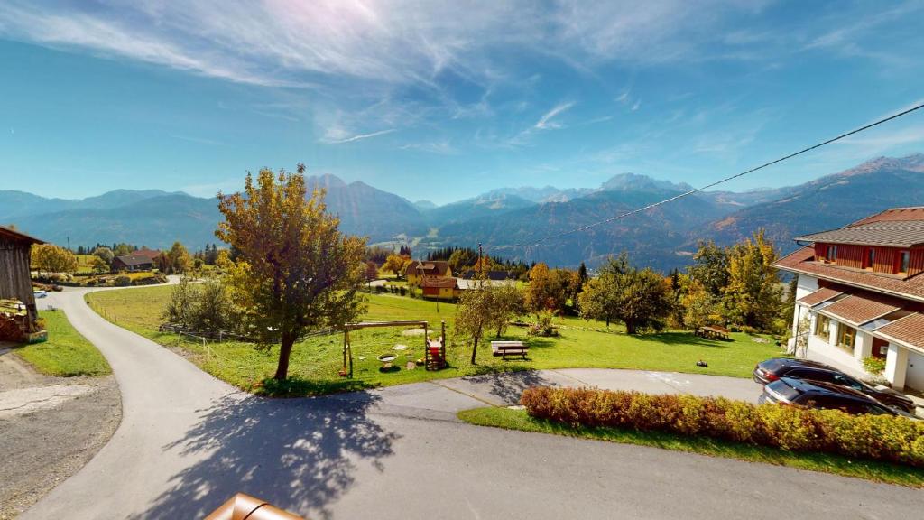 Berghotel Presslauer - Apartamento Con Mountain View