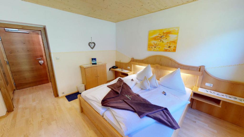 Berghotel Presslauer - Habitación Doble