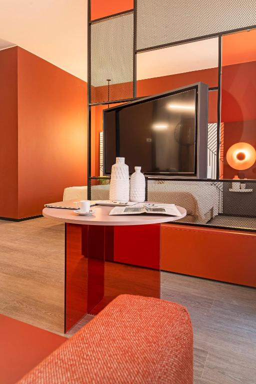 Quark Hotel Milano - Resim 43