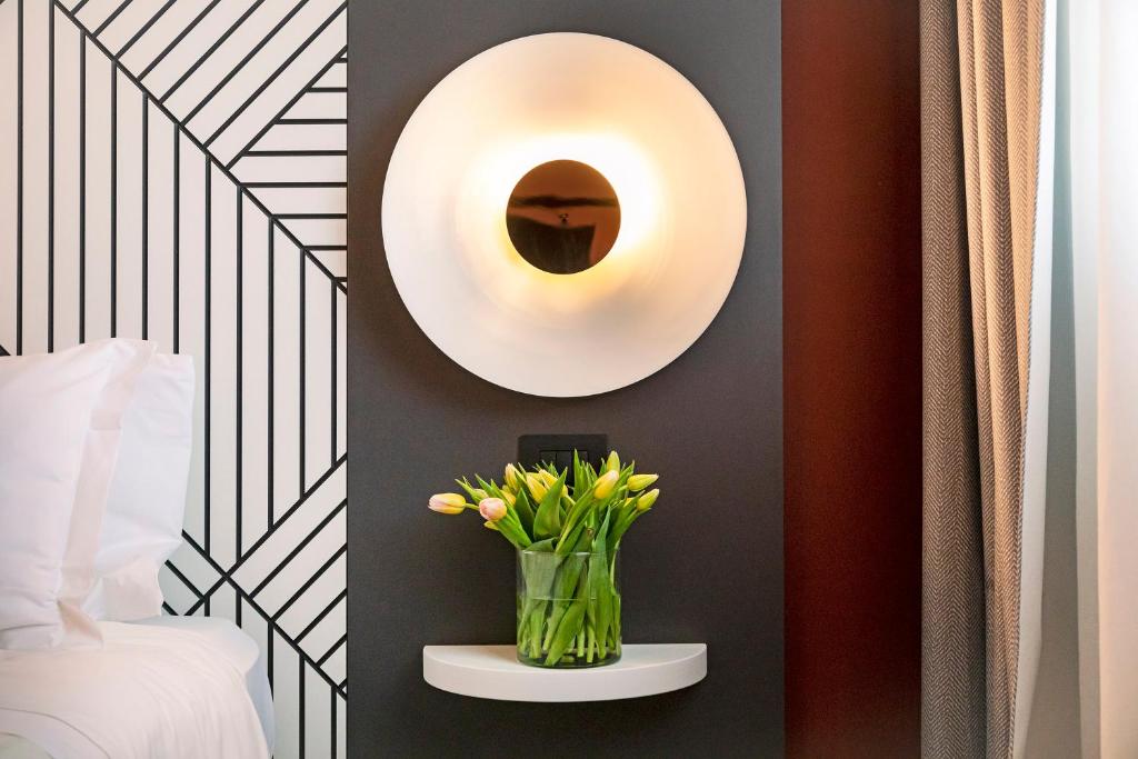 Quark Hotel Milano - Resim 41