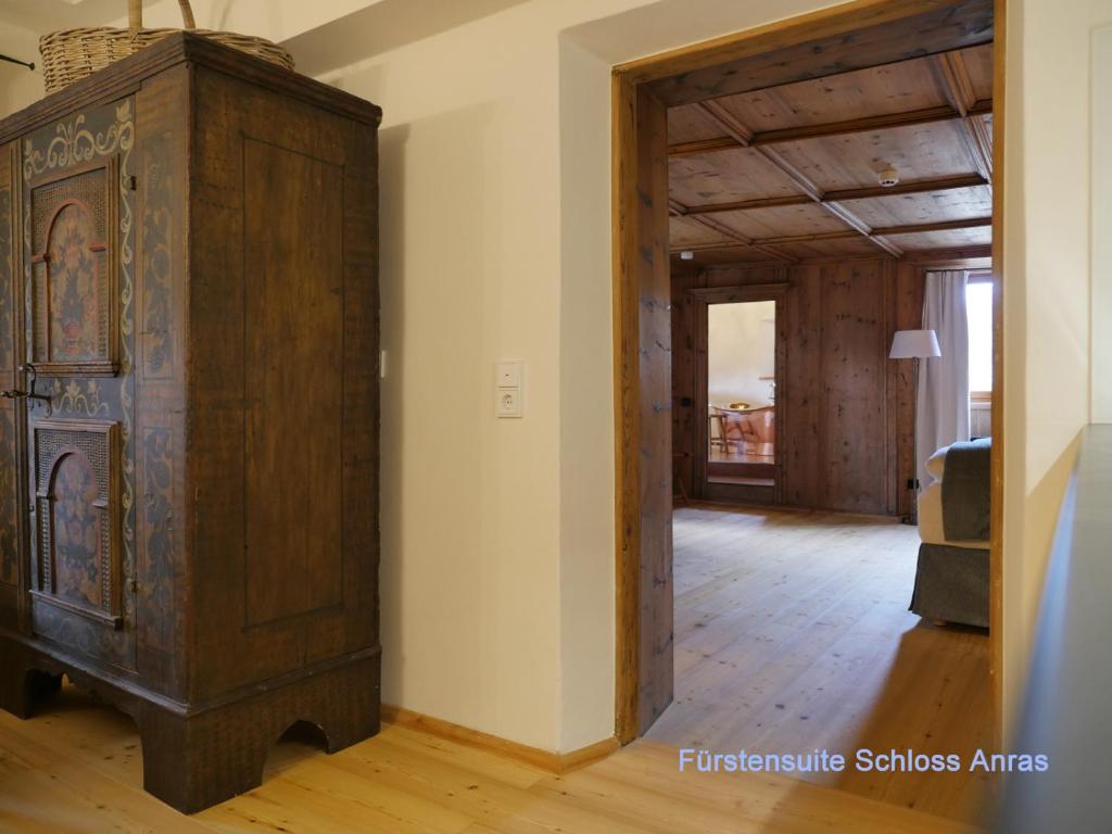 Fotografie z fotogalerie ubytování Landhaus & Schloss Anras v destinaci Anras