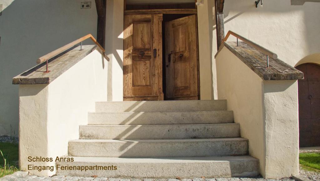 Fotografie z fotogalerie ubytování Landhaus & Schloss Anras v destinaci Anras
