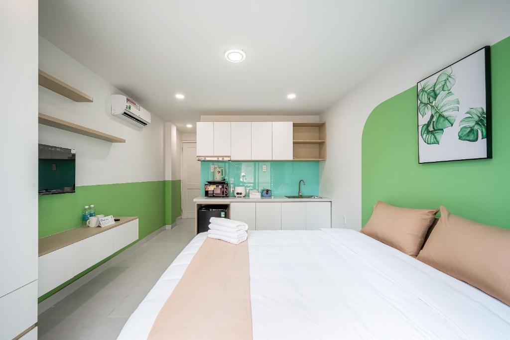 Cozrum Homes - Coraline House - Deluxe Studio