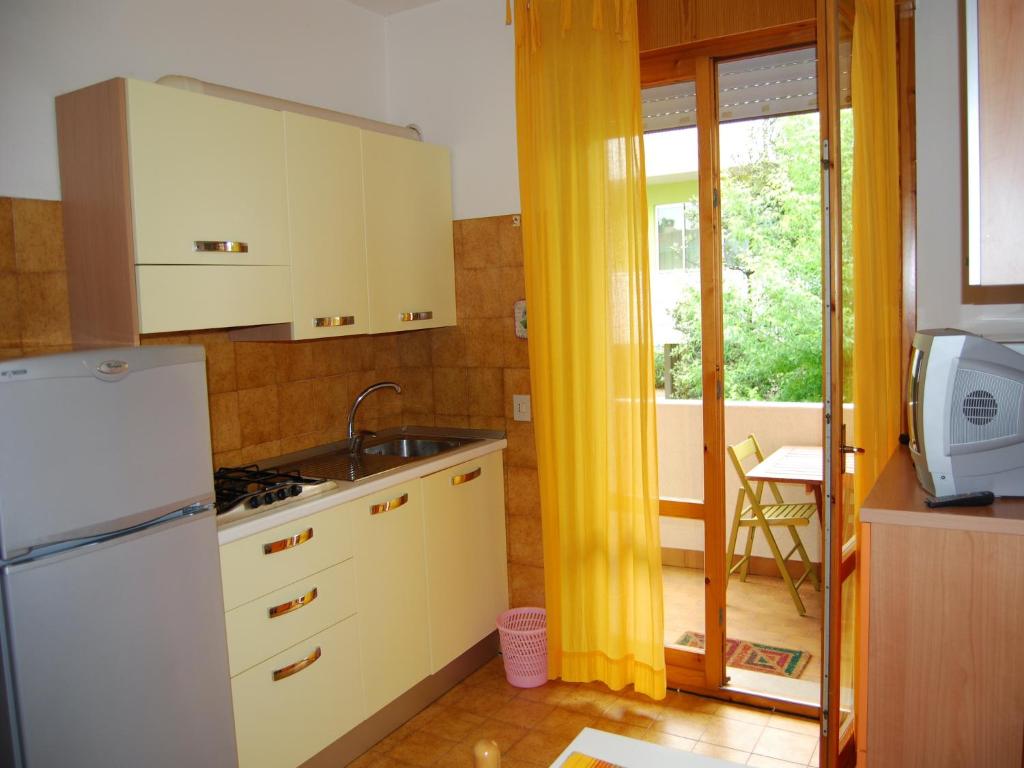 Kép Renewed three-room apartment close to the beach szállásáról Bibionéban a galériában